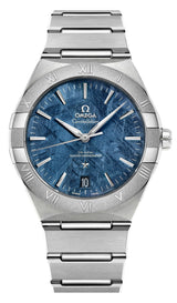 Omega Constellation Co-Axial Master Chronometer 41mm Meteorite