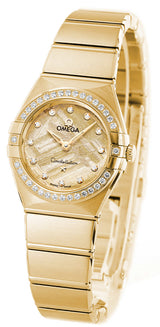 Omega Constellation Quarz 25 mm