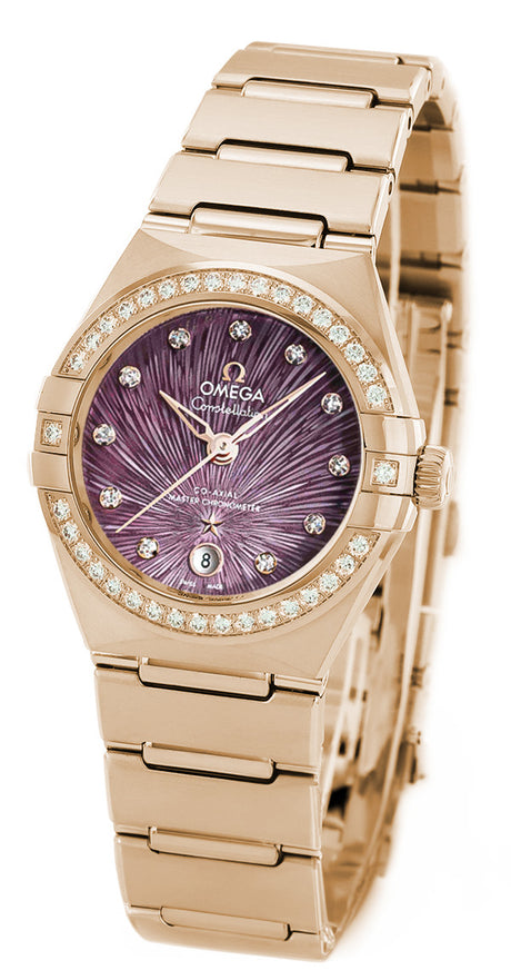 Omega Constellation Co-Axial Master Chronometer 29 mm