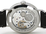 NOMOS Glashütte Tangente date power reserve