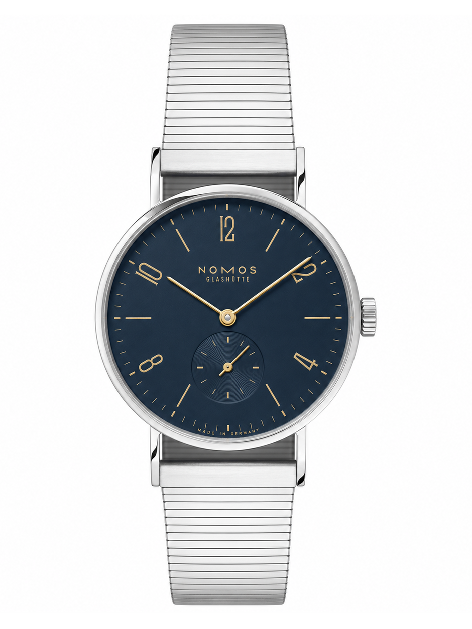 NOMOS Glashütte Tangente nachtblau Ref. 133