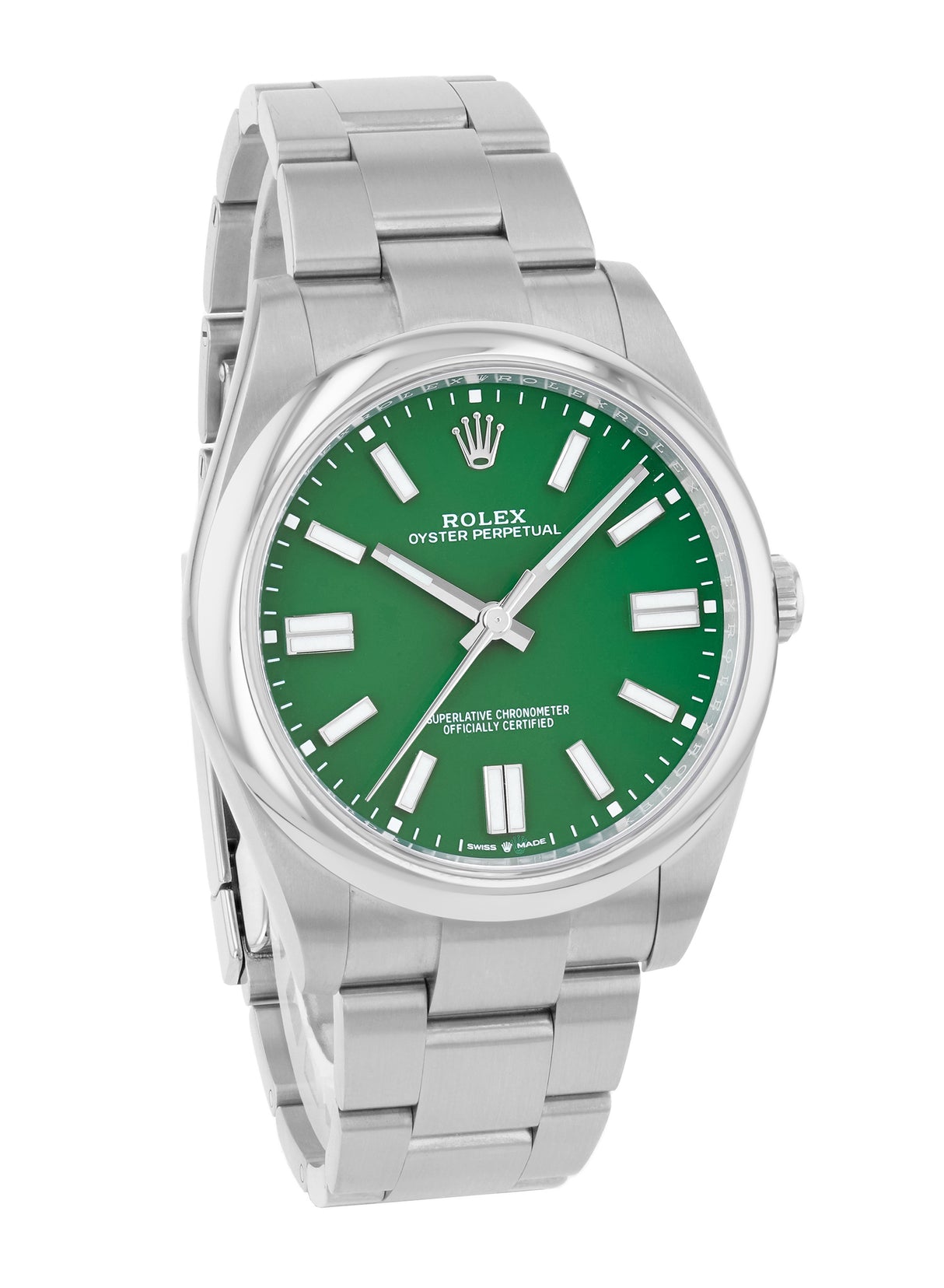 Rolex Oyster Perpetual 41