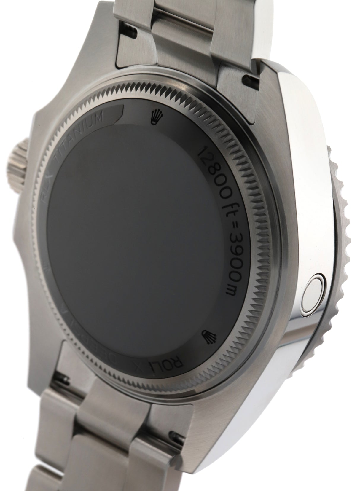 Rolex Sea-Dweller Deepsea