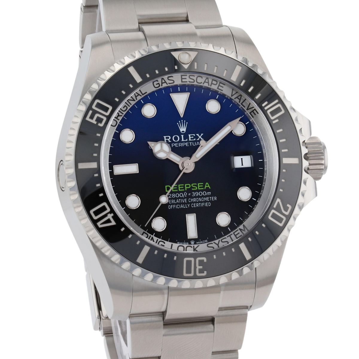 Rolex Sea-Dweller Deepsea 