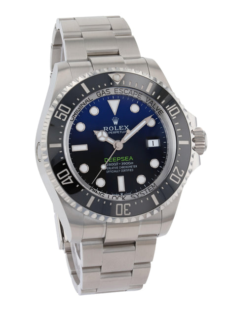 Rolex Sea-Dweller Deepsea