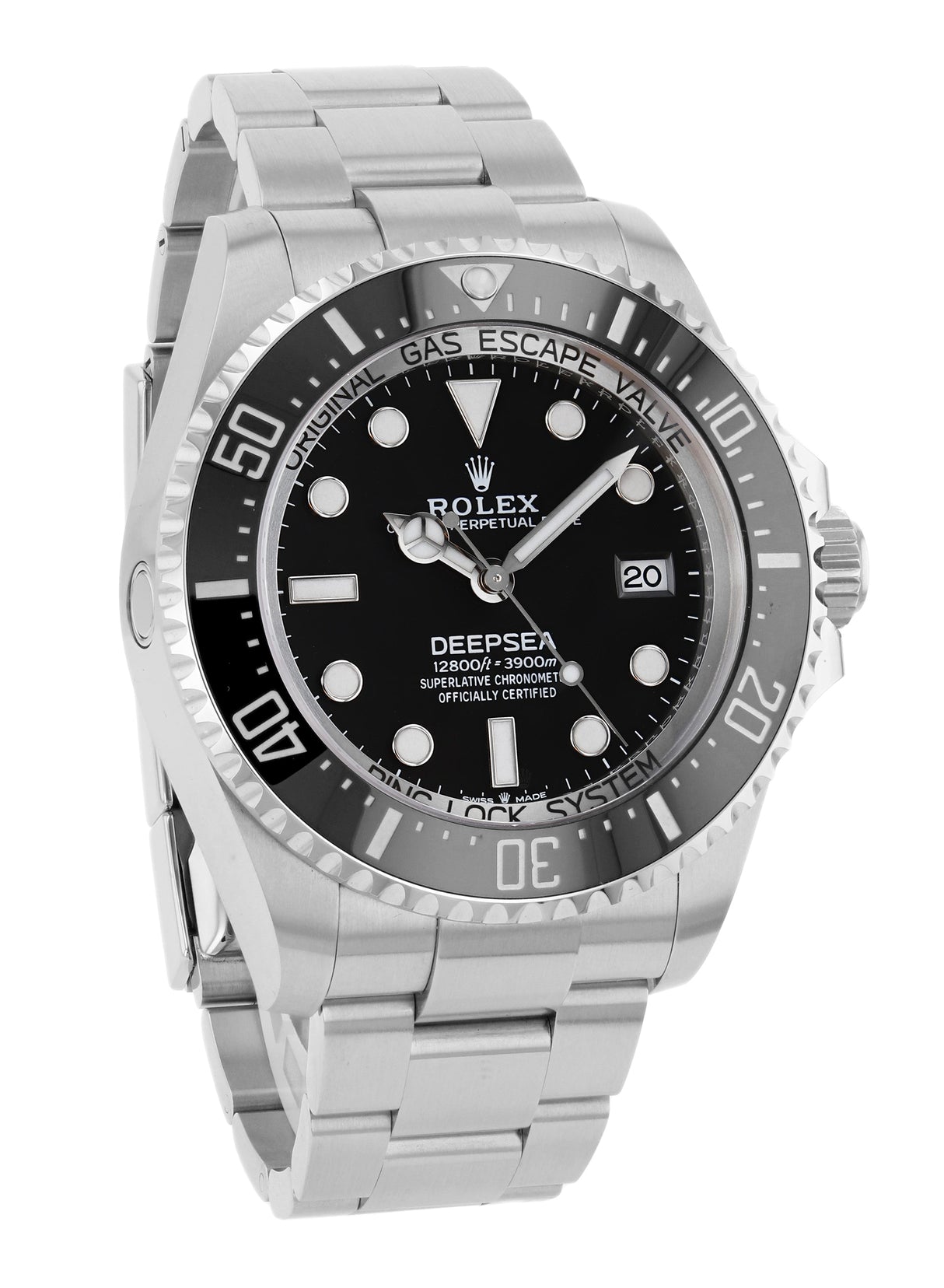 Rolex Sea-Dweller Deepsea