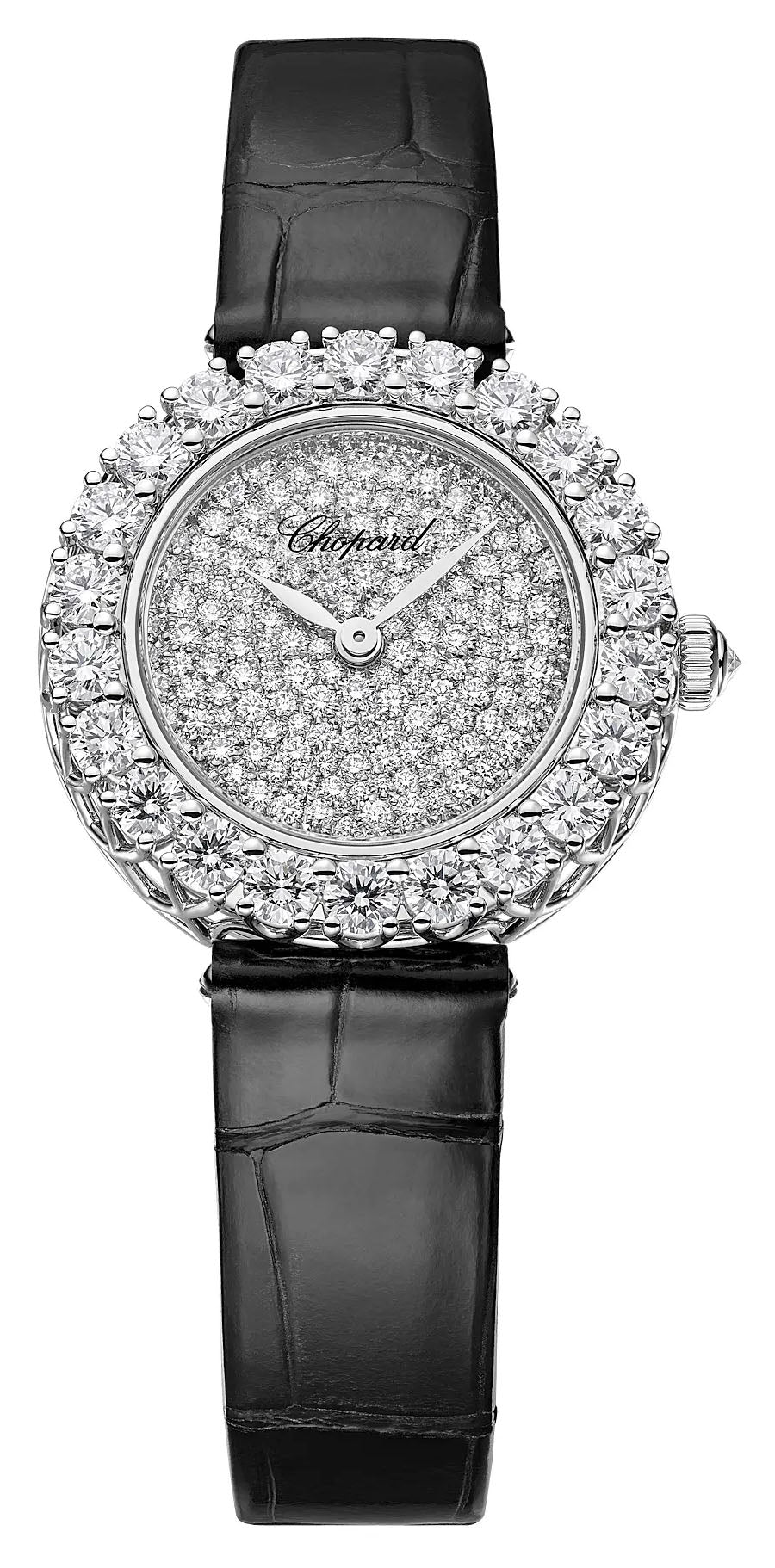 Chopard L'Heure Du Diamant Round