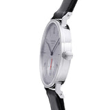 NOMOS Glashütte Tangente neomatik 39 silvercut