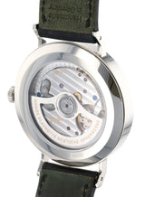 NOMOS Glashütte Tangente neomatik 39 silvercut