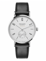 NOMOS Glashütte Tangente neomatik 39 Gris platine