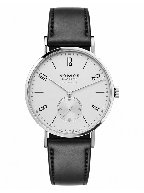 NOMOS Glashütte Tangente neomatik 39 Gris platine Ref. 143
