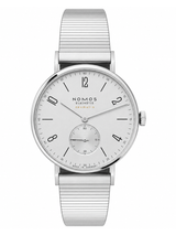 NOMOS Glashütte Tangente neomatik 39 Gris platine