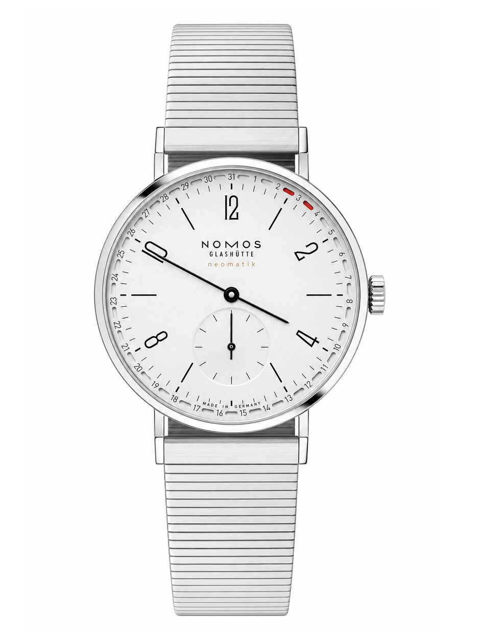 NOMOS Glashütte Tangente neomatik 38 Update Ref. 147