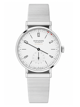NOMOS Glashütte Tangente neomatik 38 Update