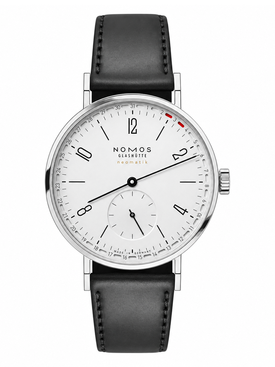 NOMOS Glashütte Tangente neomatik 38 Update Ref. 147