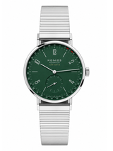 NOMOS Glashütte Tangente neomatik 38 Update Waldgrün