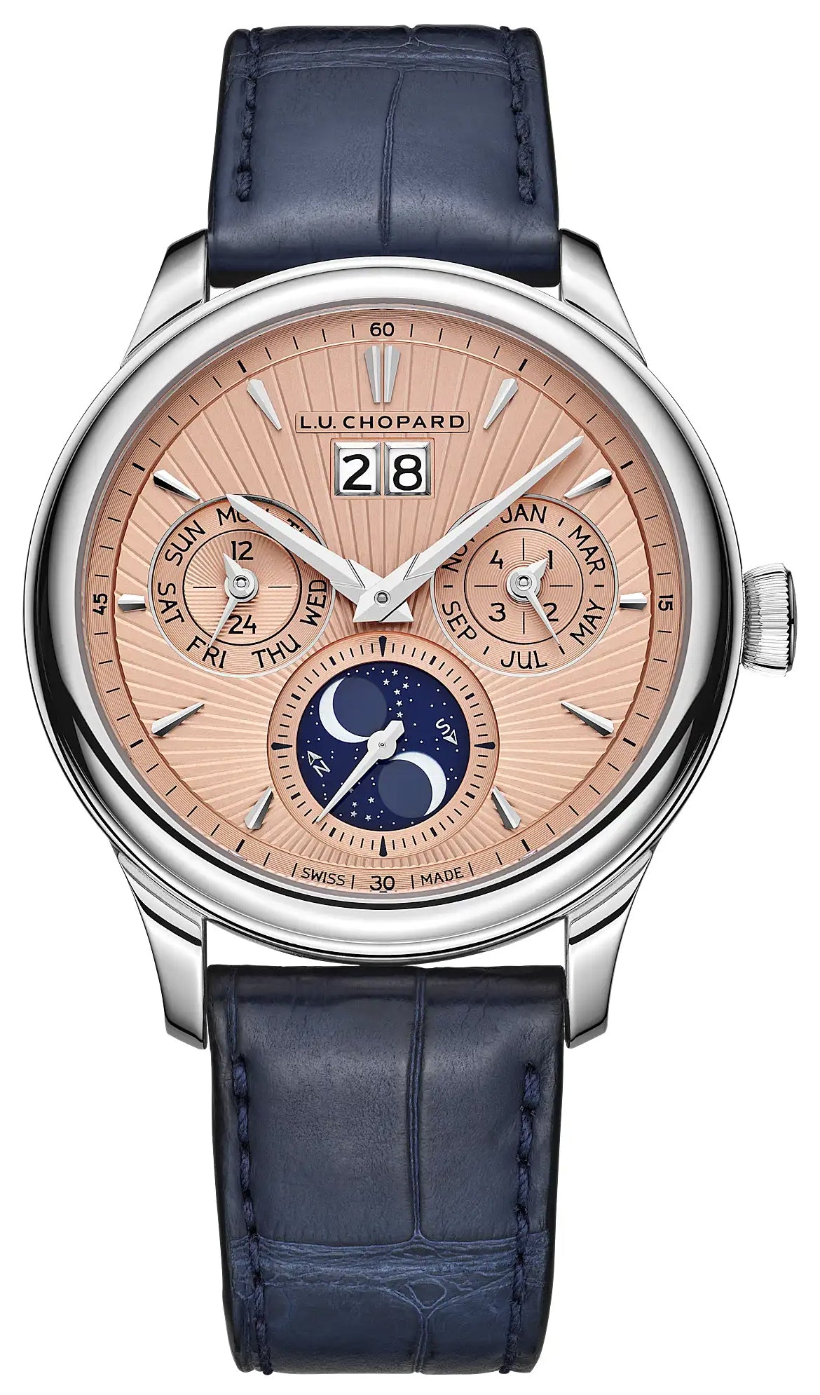 Chopard L.U.C Lunar One 161951-1001 – Uhrinstinkt