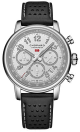Chopard Mille Miglia Classic Chronograph Speed Silver