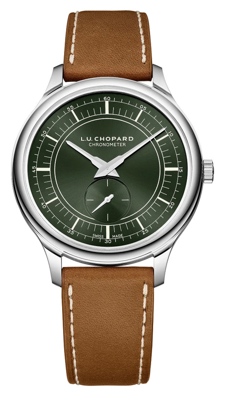 Chopard L.U.C XPS Forest Green