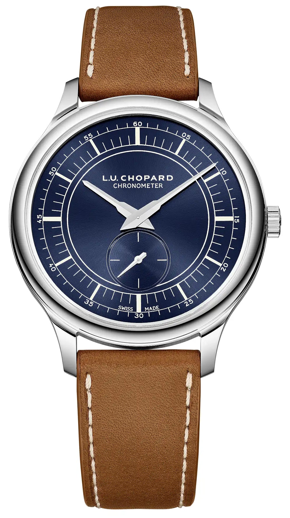 Chopard L.U.C XPS Prussian Blue
