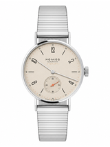 NOMOS Glashütte Tangente neomatik champagne
