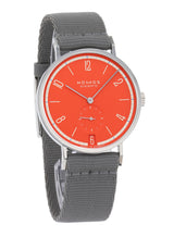 NOMOS Glashütte Tangente 38 Datum Rambazamba