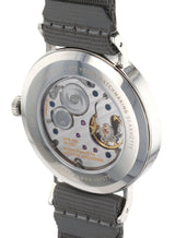 NOMOS Glashütte Tangente 38 Datum Rambazamba