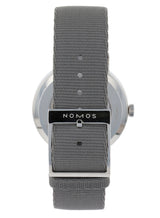 NOMOS Glashütte Tangente 38 Datum Rambazamba