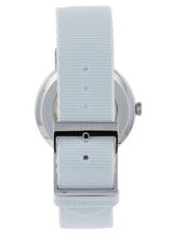 NOMOS Glashütte Tangente 38 Datum Pompadour