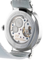 NOMOS Glashütte Tangente 38 Datum Pompadour