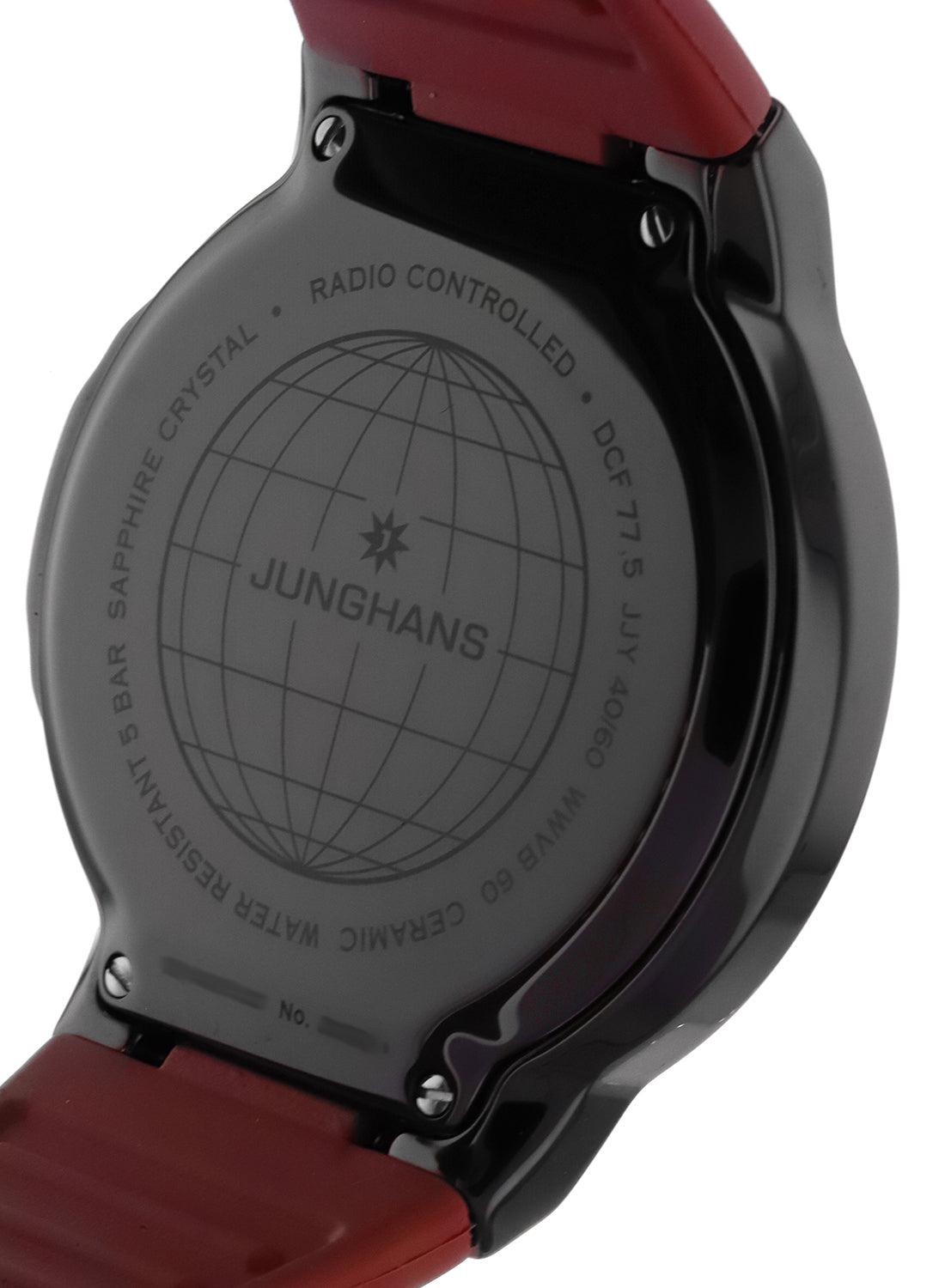 Junghans Force Mega Solar