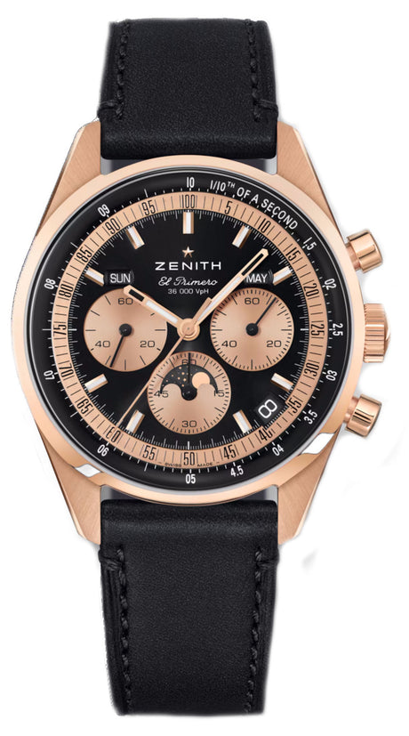 Zenith Chronomaster Original Triple Calendar