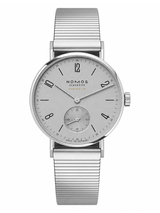 NOMOS Glashütte Tangente Neomatik 35 Gris platine