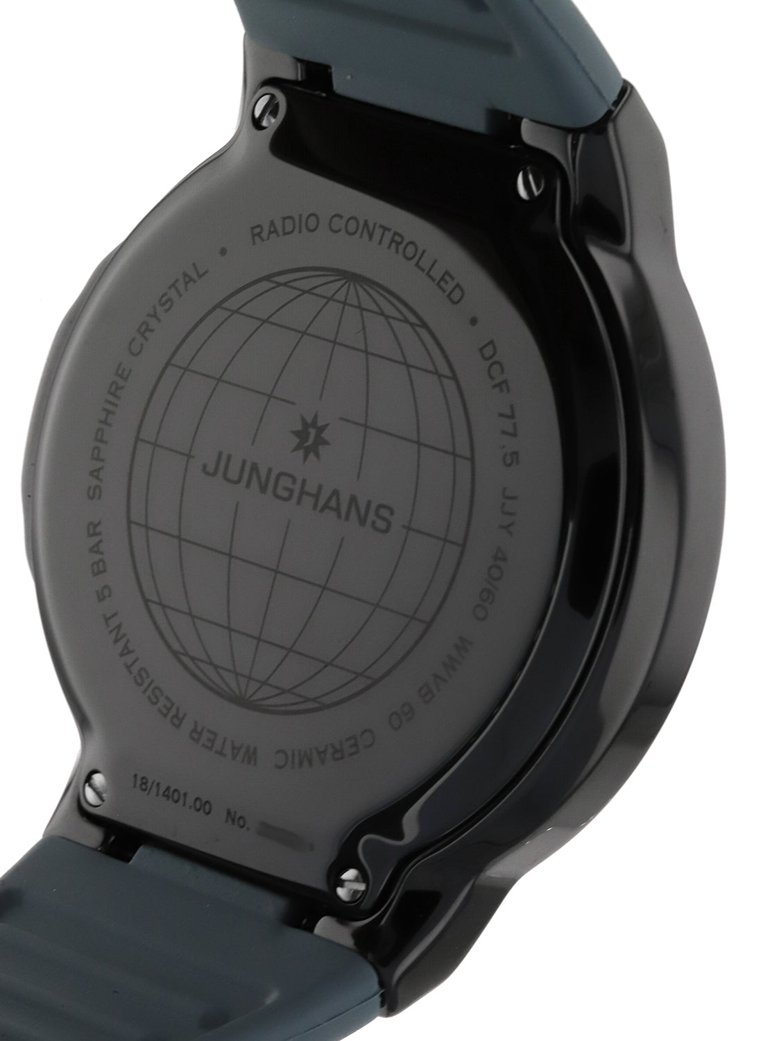 Junghans Force Mega Solar