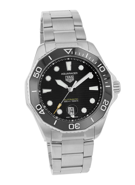 Tag Heuer Aquaracer 300m Calibre 5 Automatic 43 mm Ref. WBP201A.BA0632