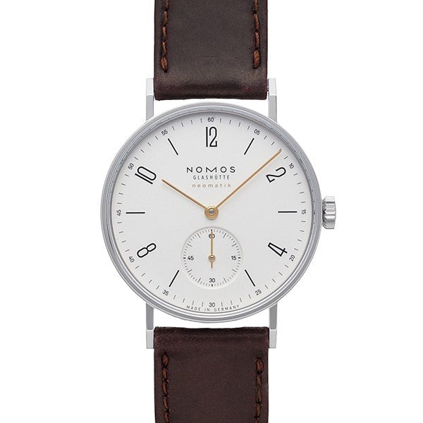 NOMOS Glashütte Tangente neomatik Doré
