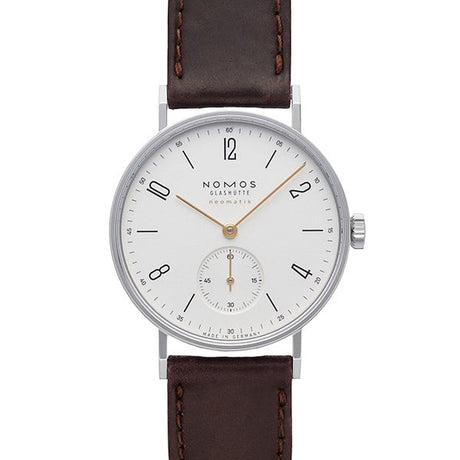 NOMOS Glashütte Tangente neomatik Doré