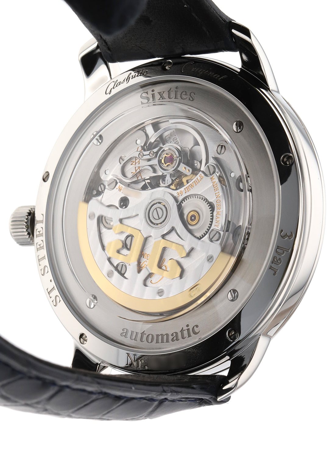 Glashütte Original Sixties Panorama Date