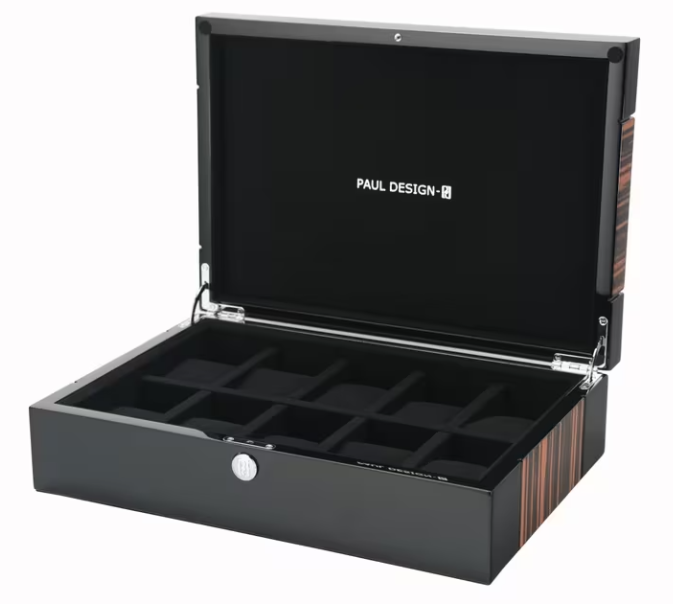 Paul Design Gentlemen 10