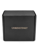 Uhrinstinkt Schmucketui Tiffany blau