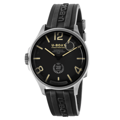 U-Boat Darkmoon 25 ° SS BLACK