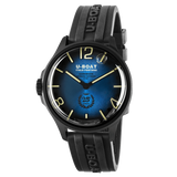U-Boat Darkmoon 25 ° BLUE SOLEIL PVD