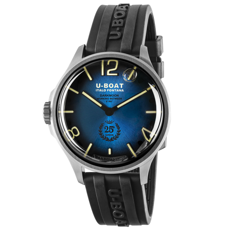 U-Boat Darkmoon 25 ° SS BLUE SOLEIL