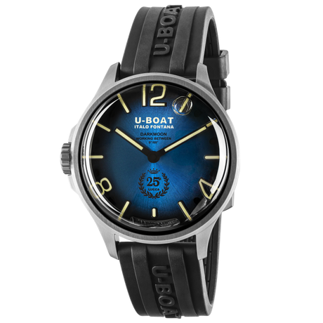 U-Boat Darkmoon 25 ° SS BLUE SOLEIL