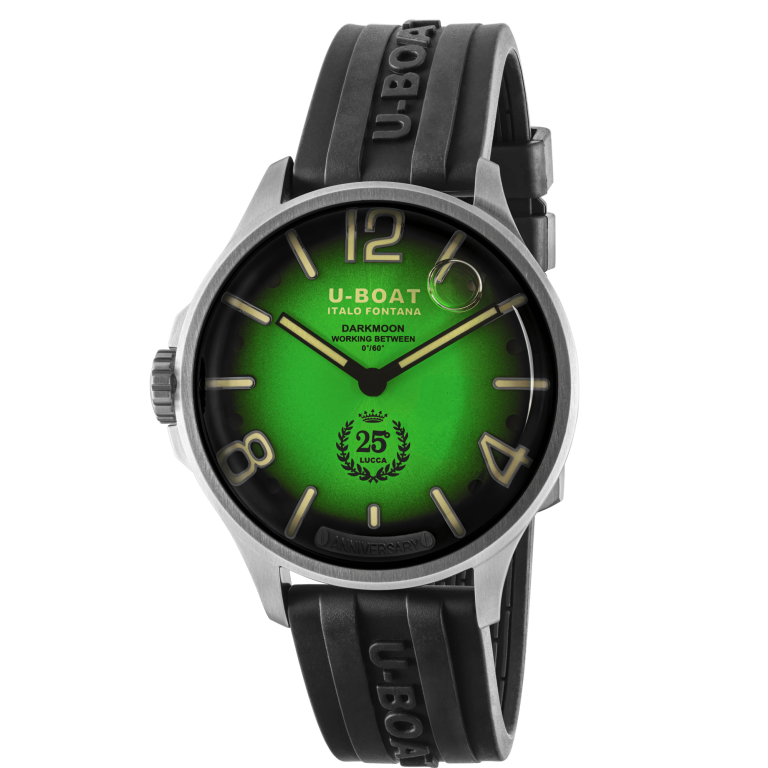 U-Boat Darkmoon 25 ° SS GREEN SOLEIL