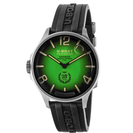 U-Boat Darkmoon 25 ° SS GREEN SOLEIL