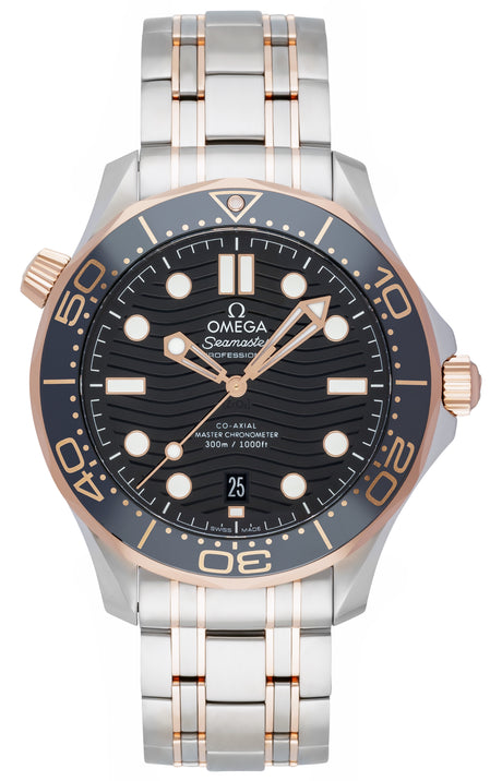 Omega Seamaster Diver 300 M Co-Axial Master Chronometer 42mm