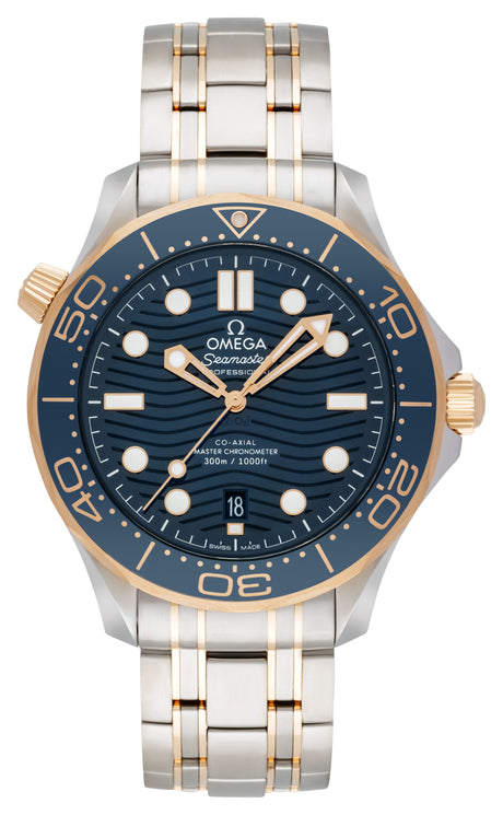 Omega Seamaster Diver 300 M Co-Axial Master Chronometer 42 mm
