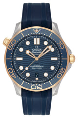 Omega Seamaster Diver 300 M Co-Axial Master Chronometer 42mm