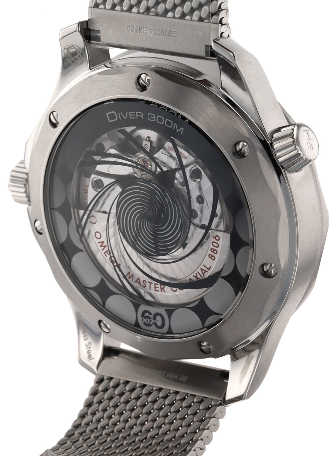 Omega Seamaster Diver 300 M Co-Axial Master Chronometer 42mm
